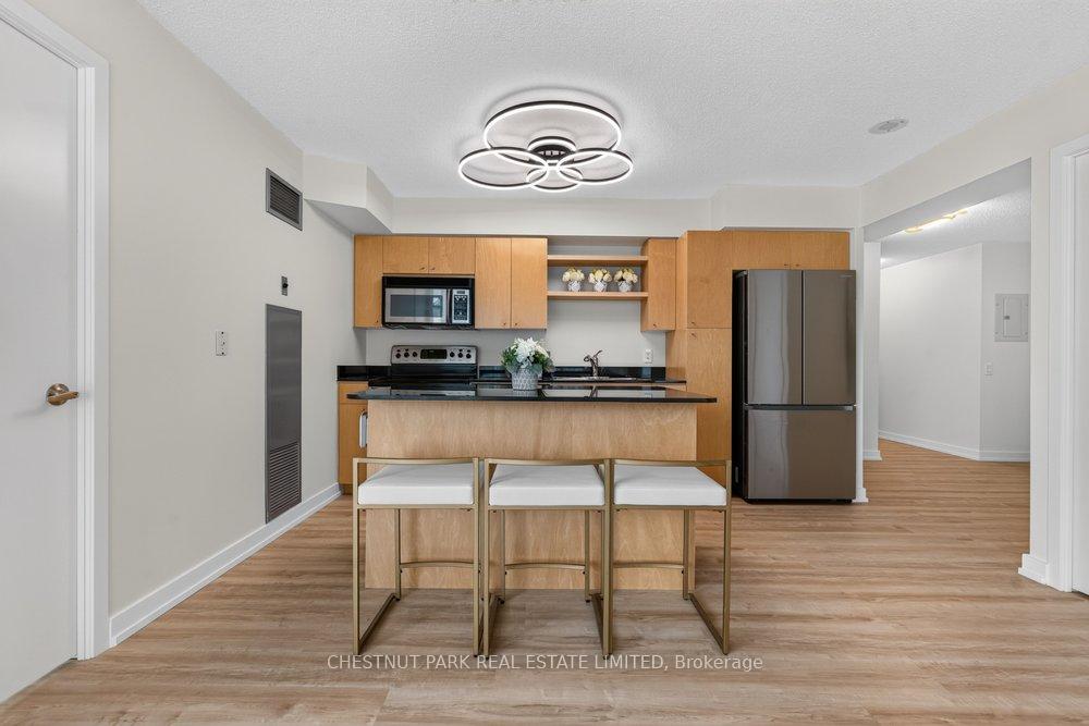 Photo 4 of Unit 1105, 361 Front Street W, Toronto, Waterfront Communities — HOMEH