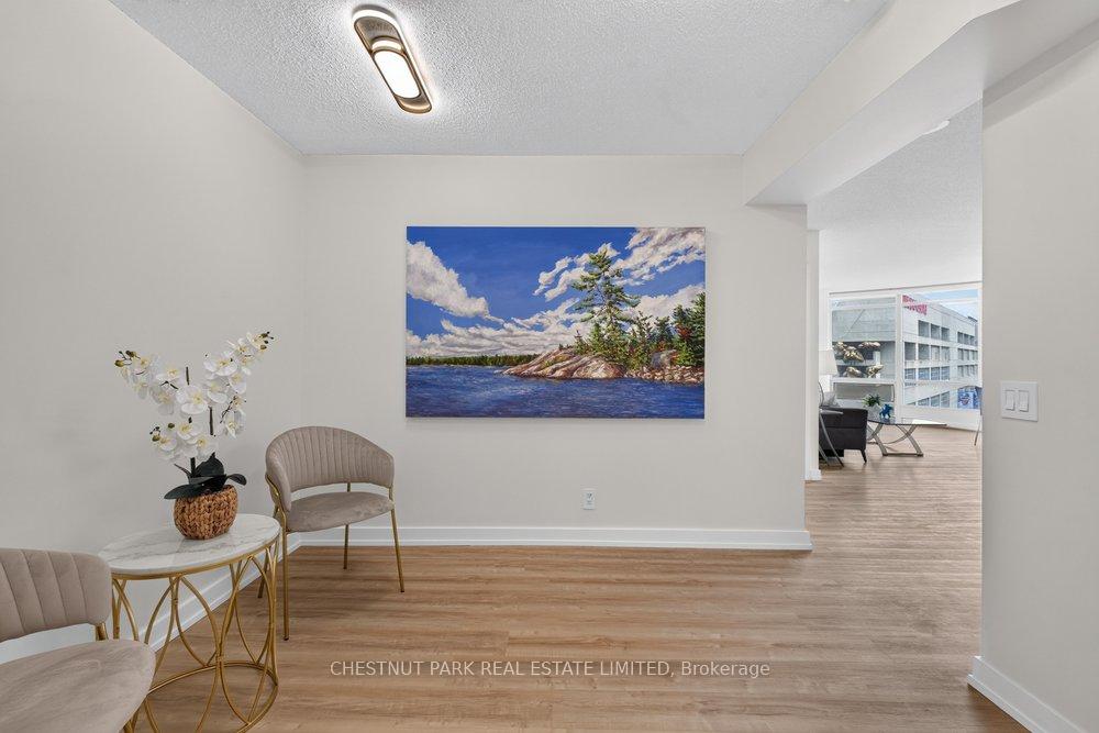 Photo 5 of Unit 1105, 361 Front Street W, Toronto, Waterfront Communities — HOMEH