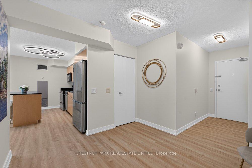 Photo 8 of Unit 1105, 361 Front Street W, Toronto, Waterfront Communities — HOMEH