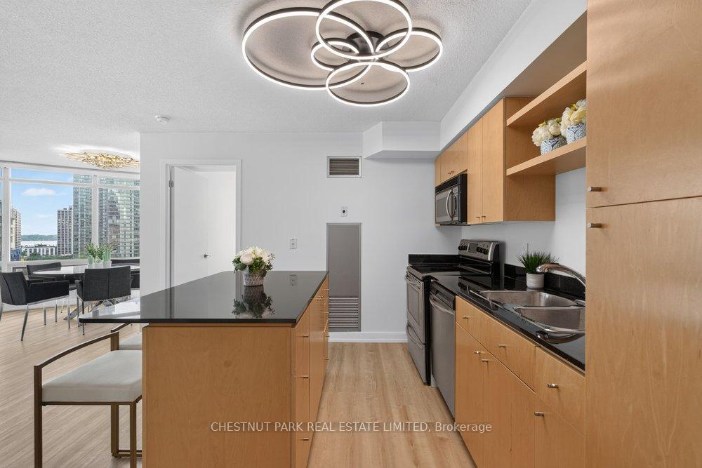 Photo 9 of Unit 1105, 361 Front Street W, Toronto, Waterfront Communities — HOMEH
