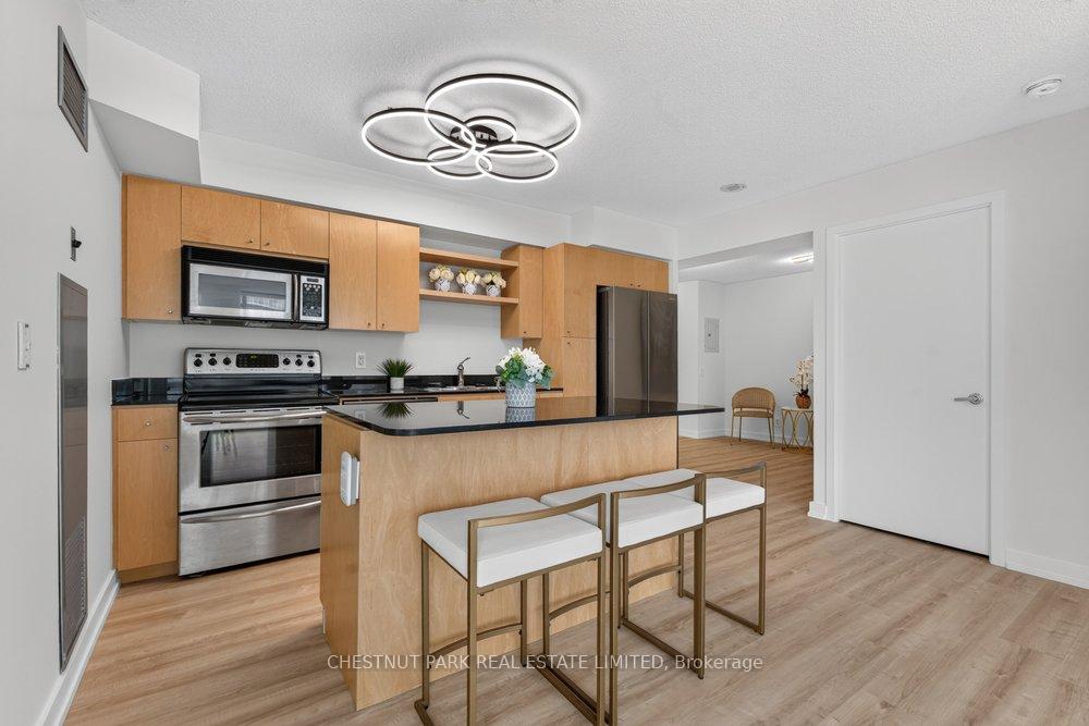 Photo 12 of Unit 1105, 361 Front Street W, Toronto, Waterfront Communities — HOMEH