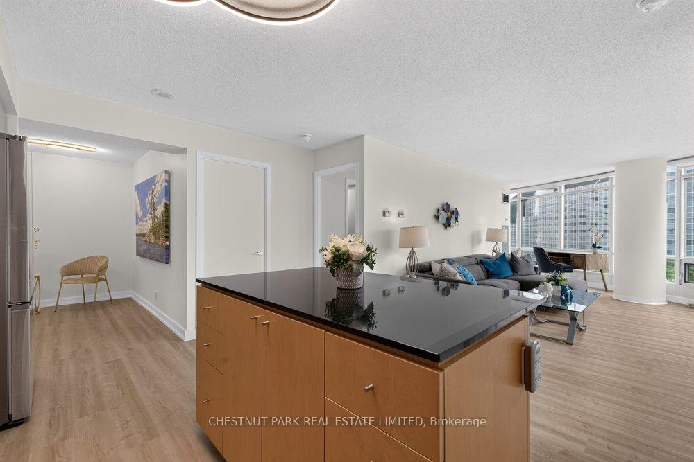 Photo 13 of Unit 1105, 361 Front Street W, Toronto, Waterfront Communities — HOMEH