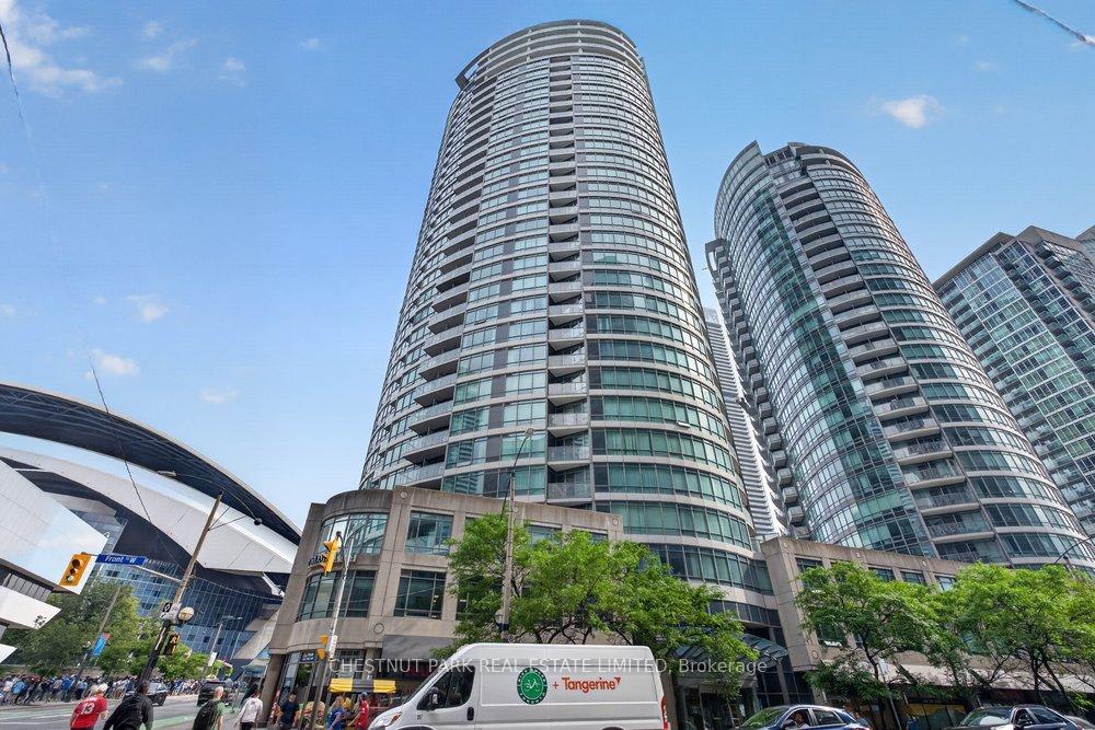 Photo 35 of Unit 1105, 361 Front Street W, Toronto, Waterfront Communities — HOMEH