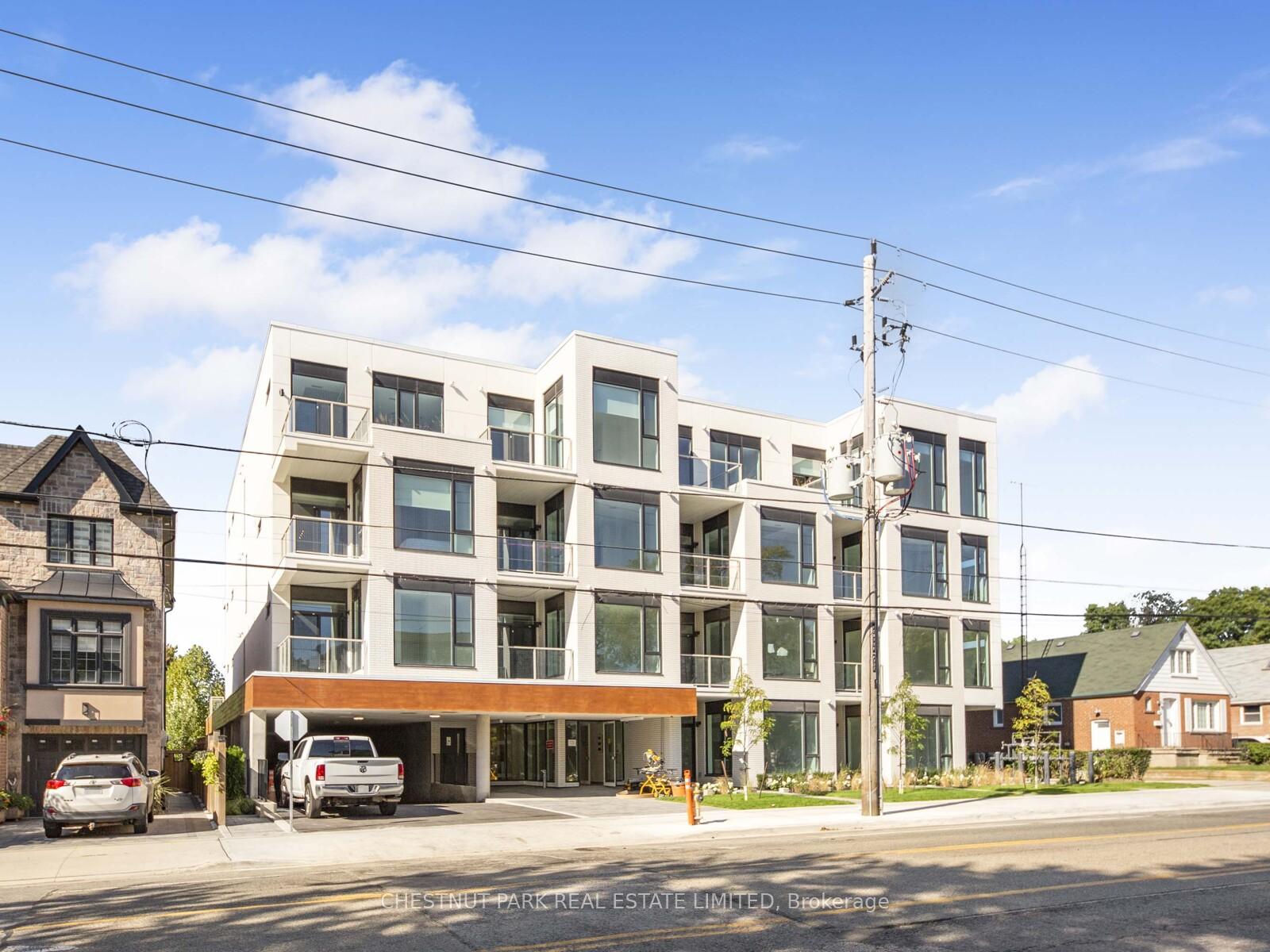 Photo of Unit 407, 722 Marlee Avenue