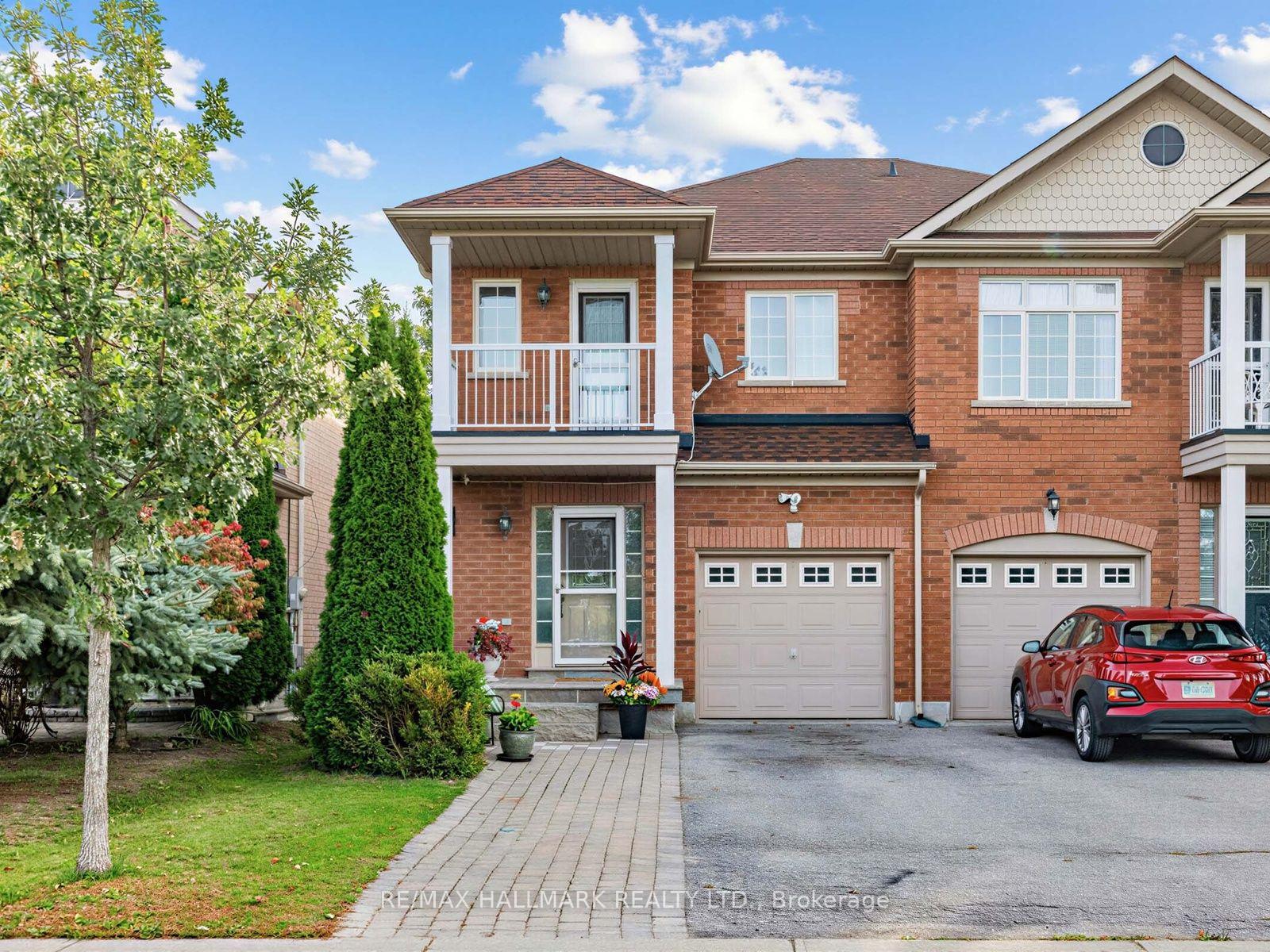 Front of 849 Joe Persechini Drive