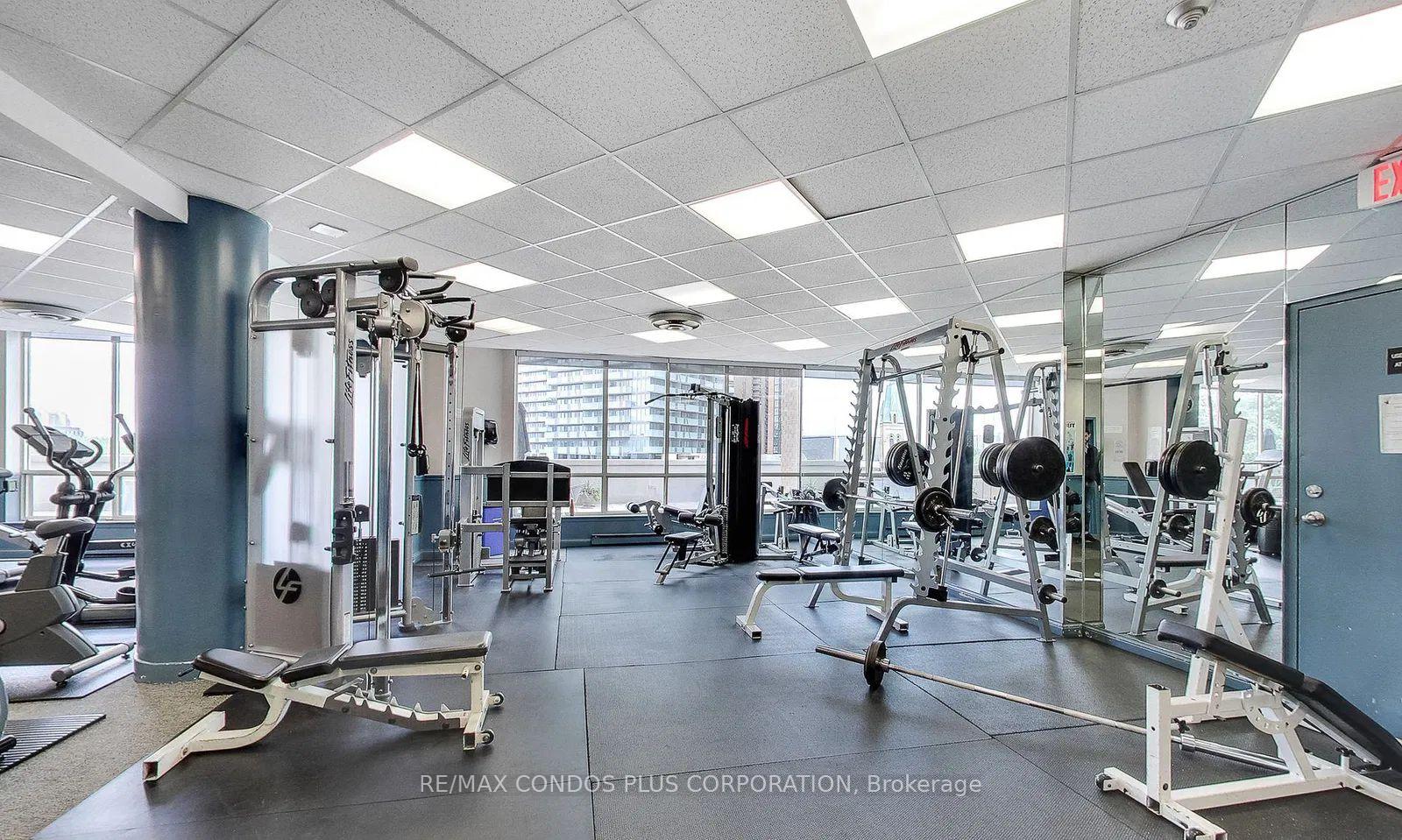 Photo 10 of Unit 1215, 44 St Joseph Street, Toronto, Bay Street Corridor — HOMEH
