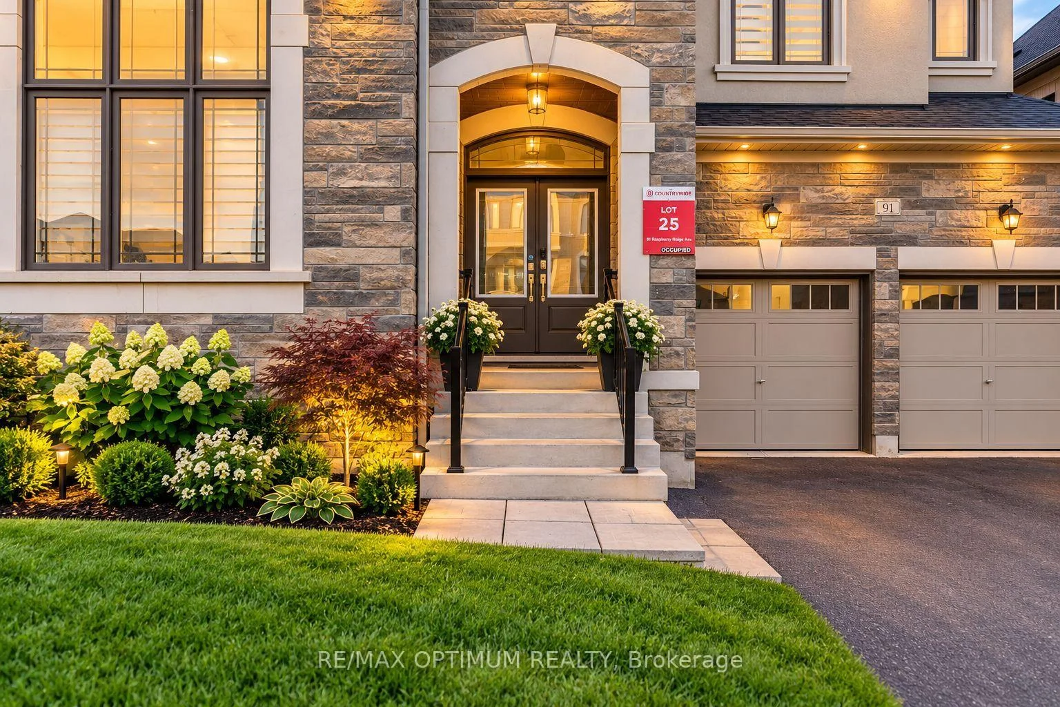 Photo 20 of 91 Raspberry Ridge Avenue, Caledon, Caledon East — HOMEH