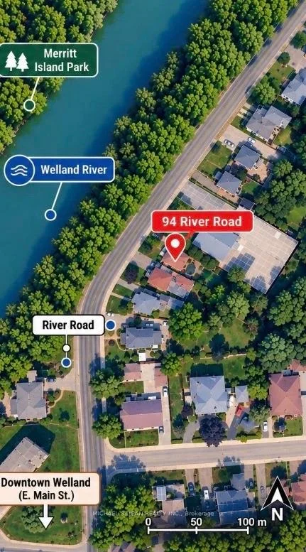 Photo 35 of 94 River Road, Welland, Welland Downtown — HOMEH