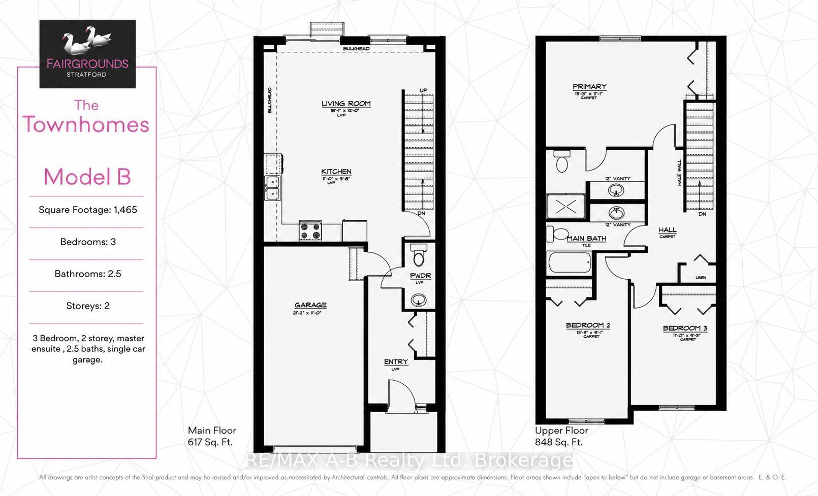 Photo 2 of 54 Fergusson Way, Stratford — HOMEH