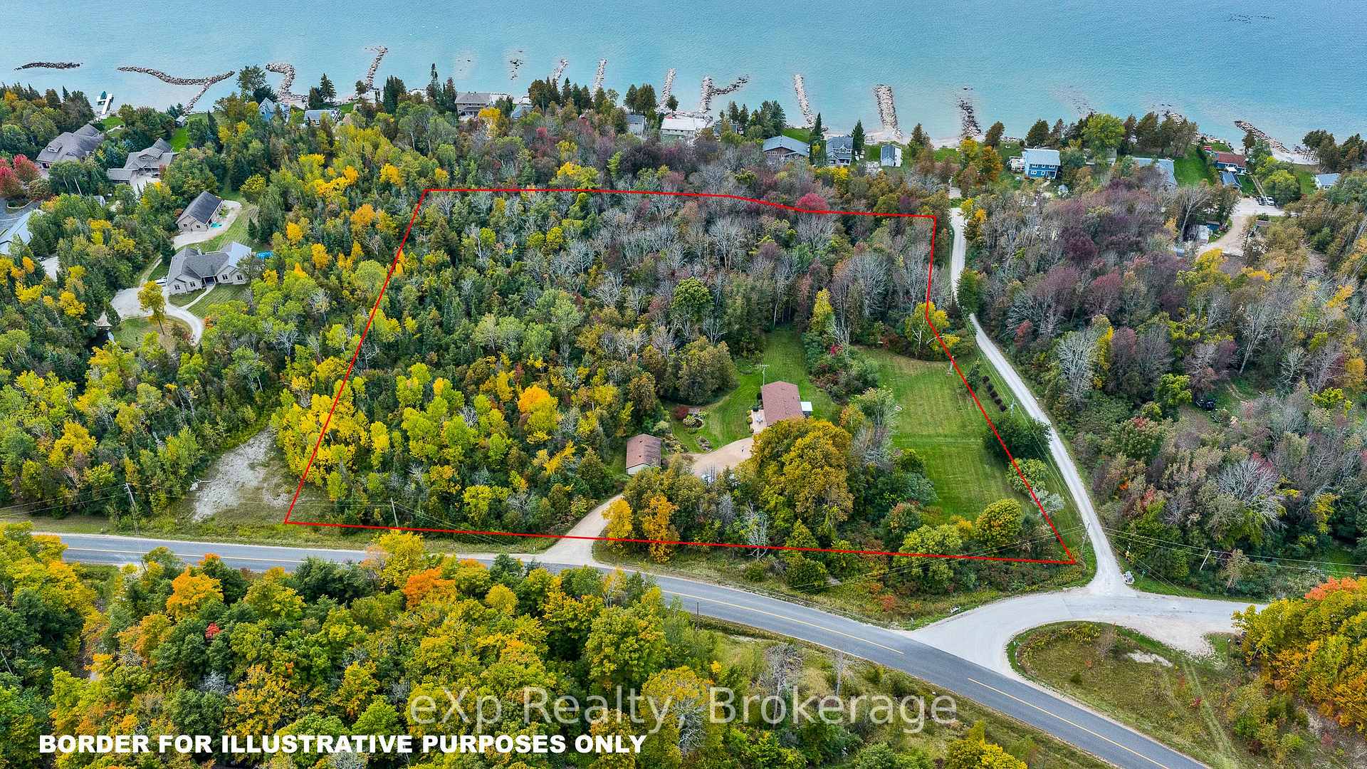 Photo of 350144 Bayshore Road