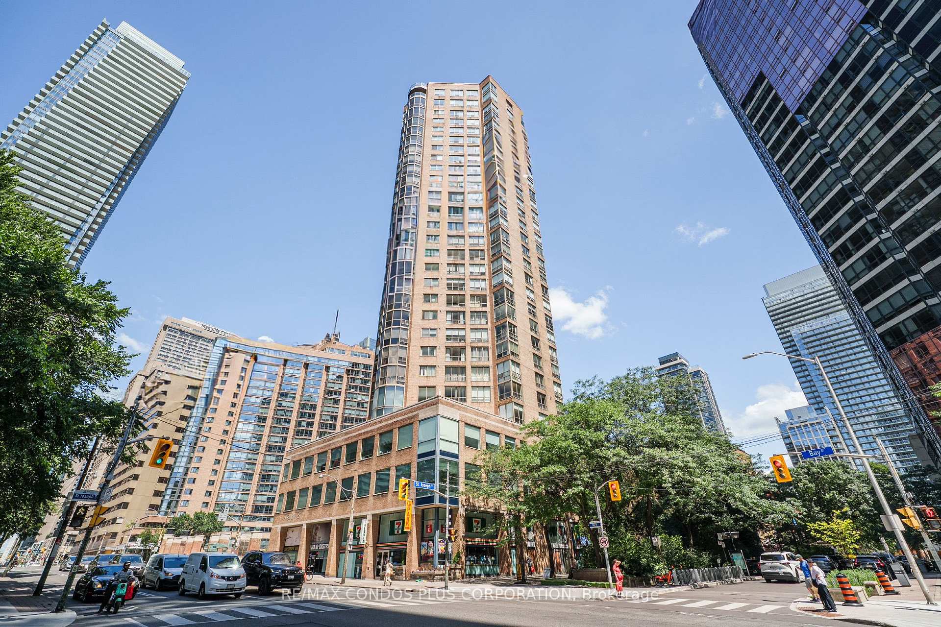 Photo of Unit 1811, 44 St Joseph Street