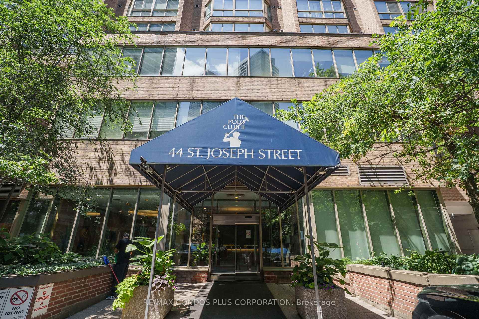 Photo 2 of Unit 1811, 44 St Joseph Street, Toronto, Bay Street Corridor — HOMEH