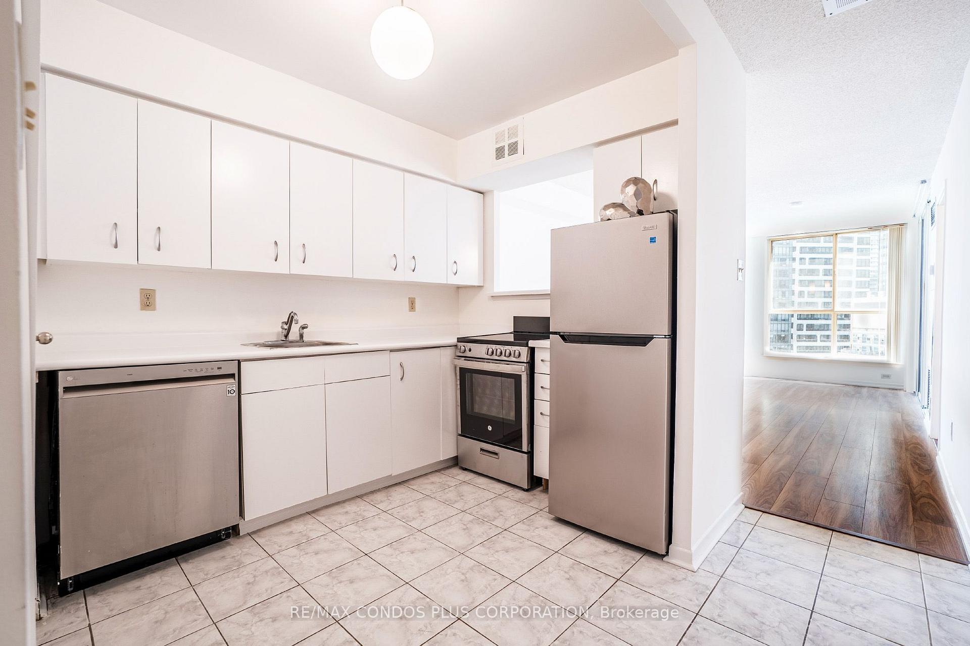 Photo 12 of Unit 1811, 44 St Joseph Street, Toronto, Bay Street Corridor — HOMEH