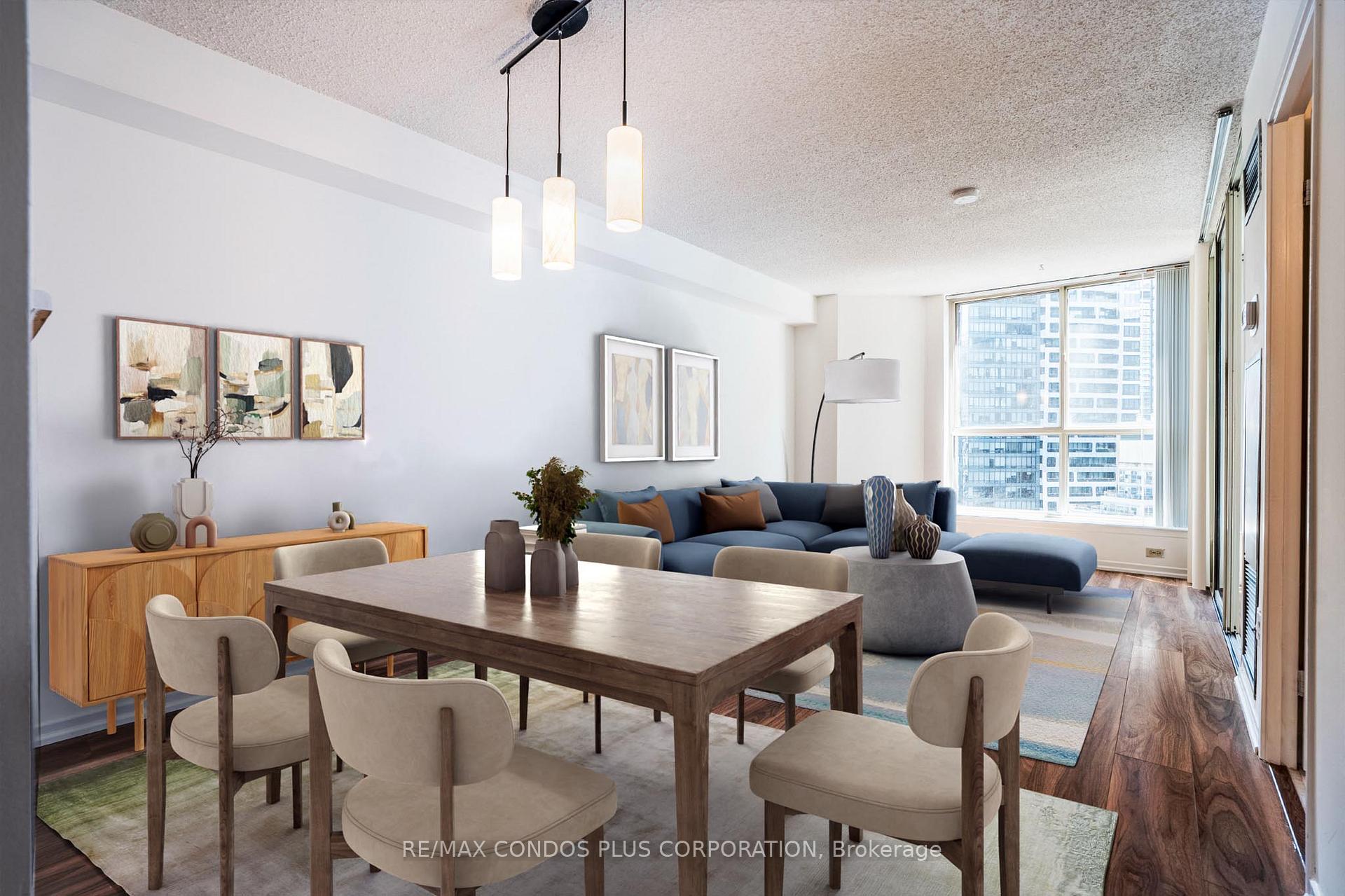 Photo 16 of Unit 1811, 44 St Joseph Street, Toronto, Bay Street Corridor — HOMEH