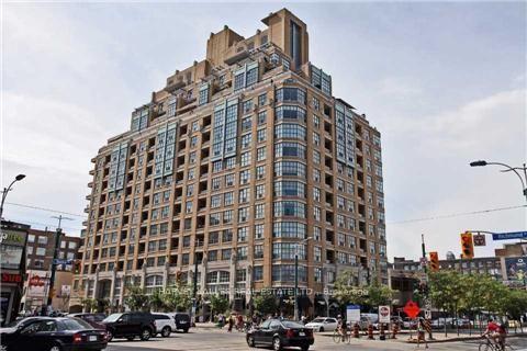 Front of Unit 412, 438 Richmond Street W