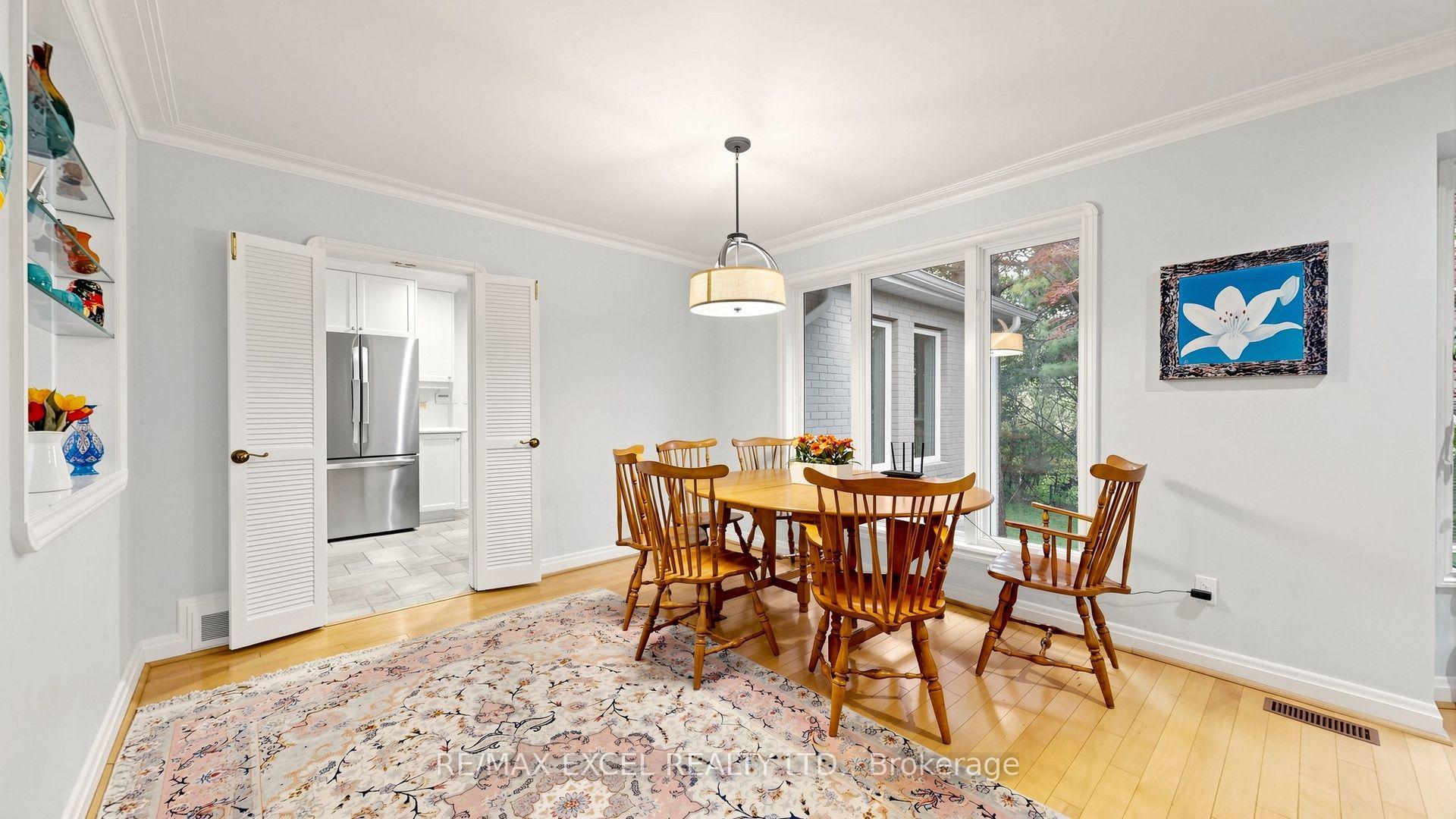 Photo 9 of 131 Burbank Drive, North York, Bayview Village — HOMEH