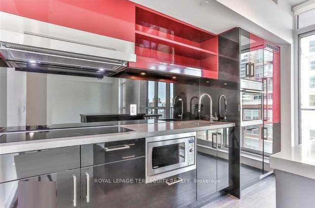 Photo 3 of Unit 609, 39 Sherbourne Street, Toronto, Moss Park — HOMEH