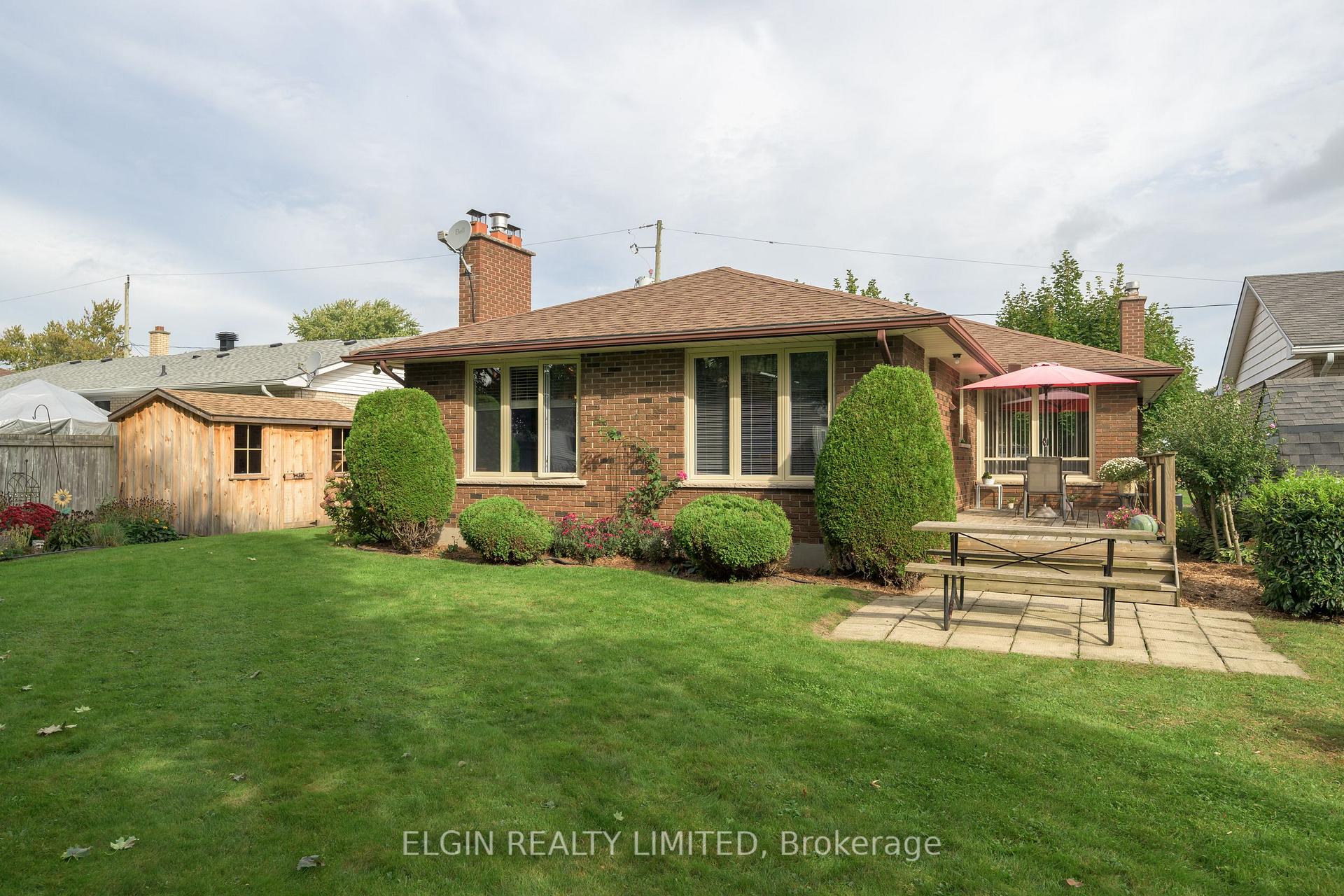 Photo 41 of 181 Locust Street, St. Thomas — HOMEH