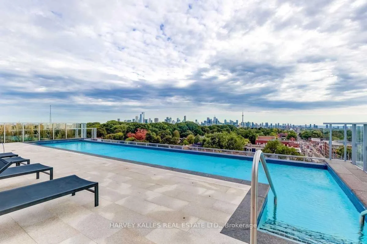 Photo 1 of Unit 412, 501 St Clair Avenue W, Toronto, Casa Loma — HOMEH
