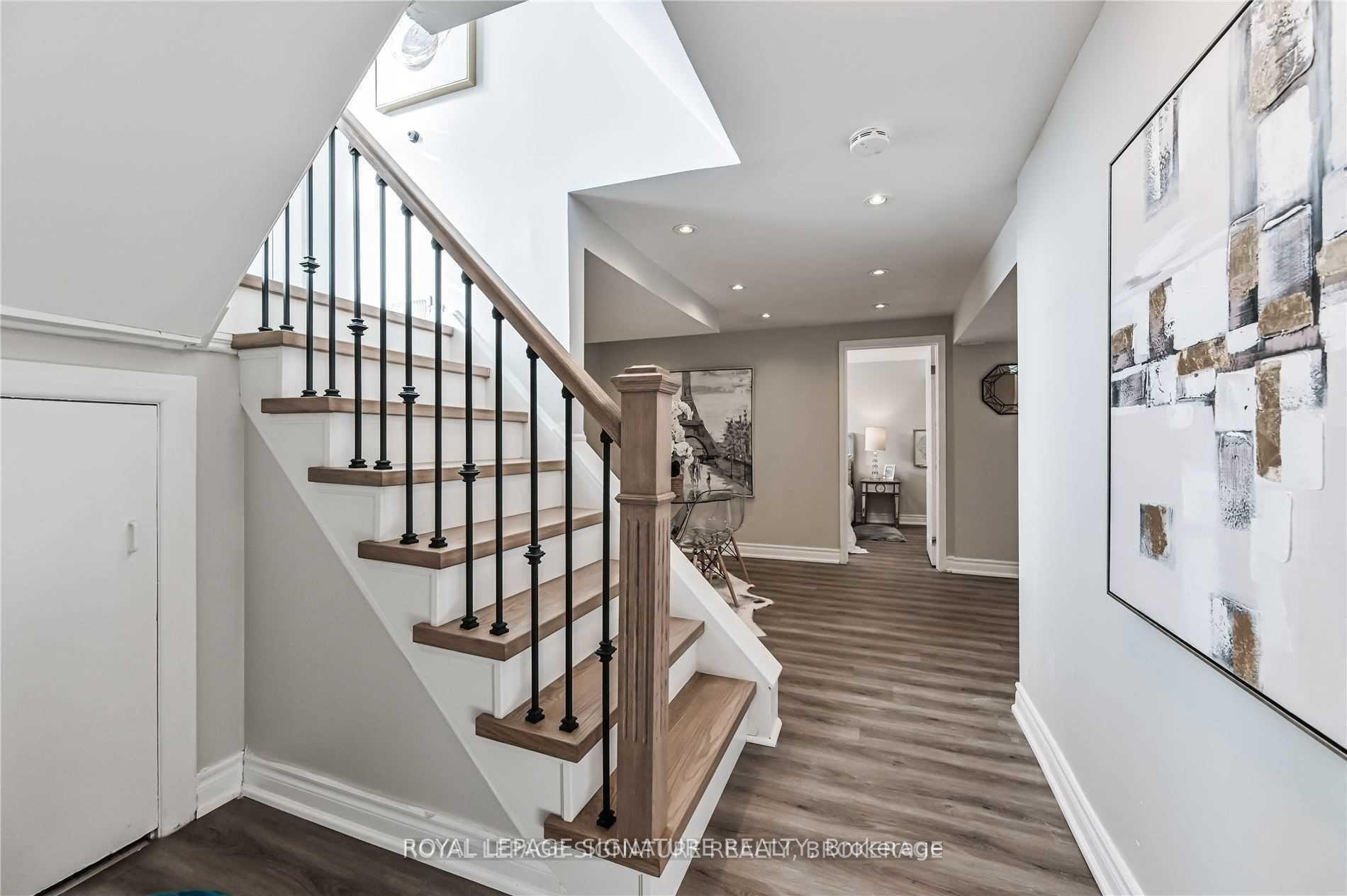 Photo 2 of Unit Lower, 123 Bowman Avenue, Whitby, Blue Grass Meadows — HOMEH