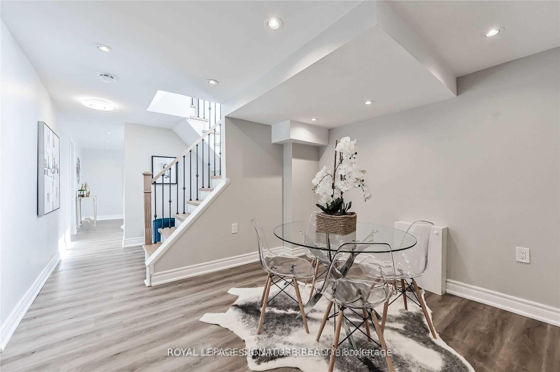 Photo 3 of Unit Lower, 123 Bowman Avenue, Whitby, Blue Grass Meadows — HOMEH
