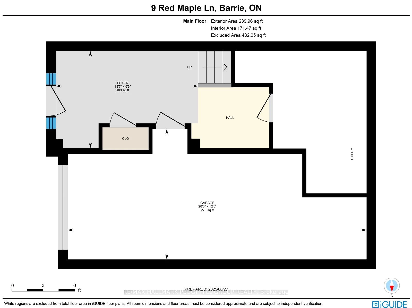 Photo 35 of 9 Red Maple Lane, Barrie, Innis-Shore — HOMEH