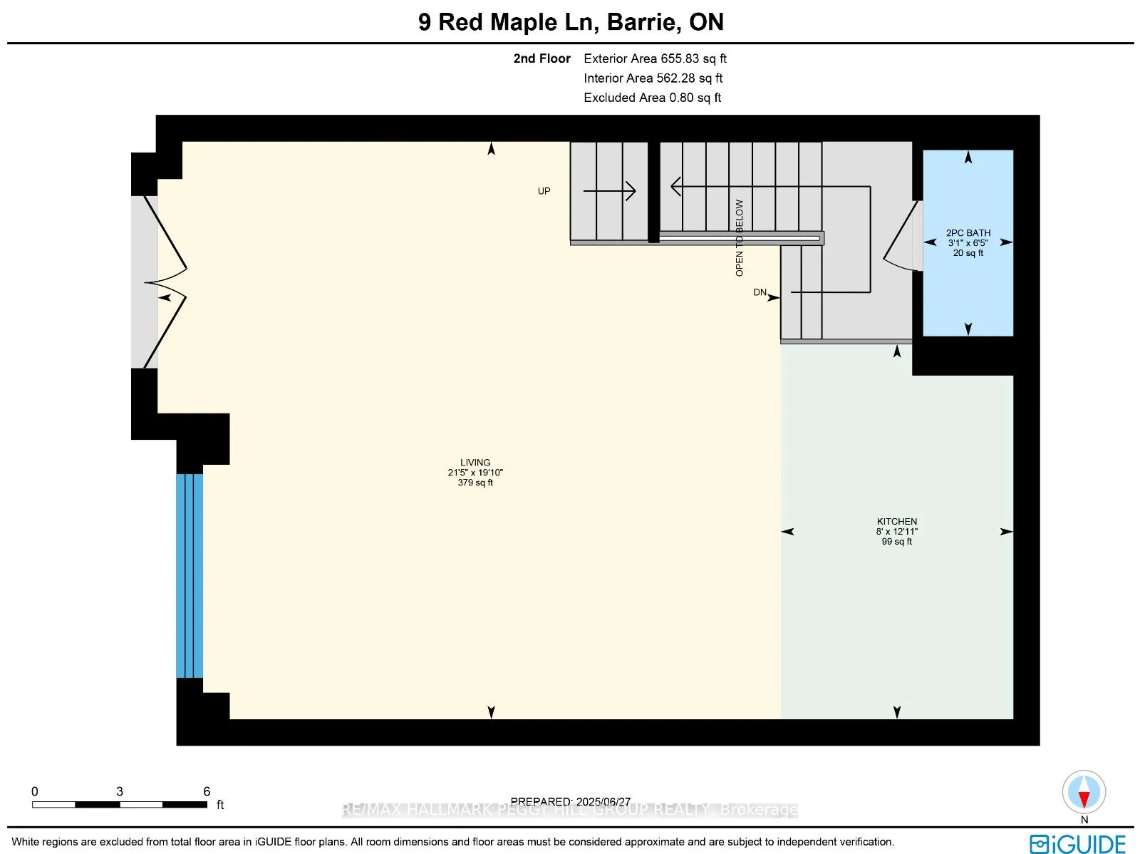 Photo 38 of 9 Red Maple Lane, Barrie, Innis-Shore — HOMEH