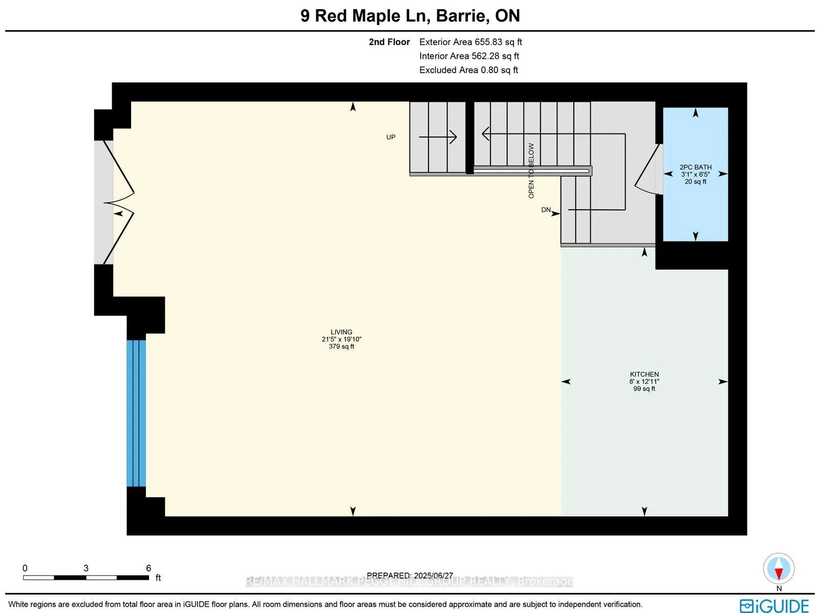 Photo 39 of 9 Red Maple Lane, Barrie, Innis-Shore — HOMEH