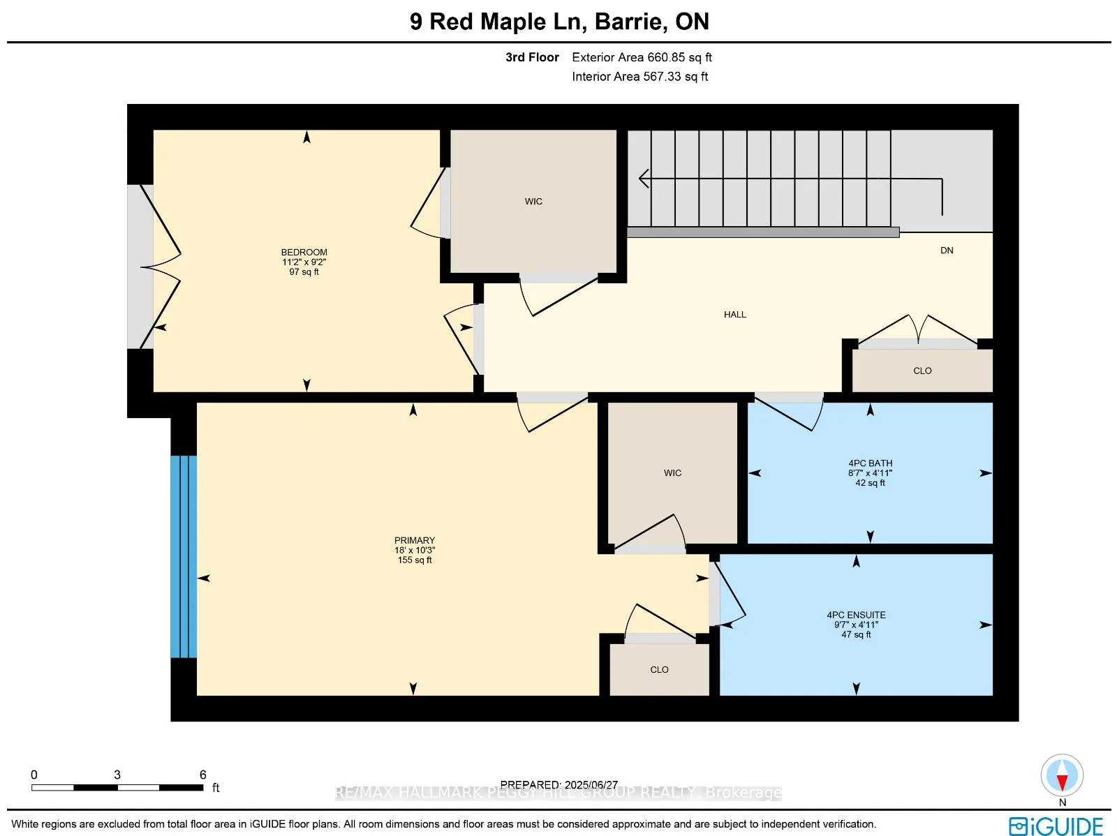 Photo 41 of 9 Red Maple Lane, Barrie, Innis-Shore — HOMEH