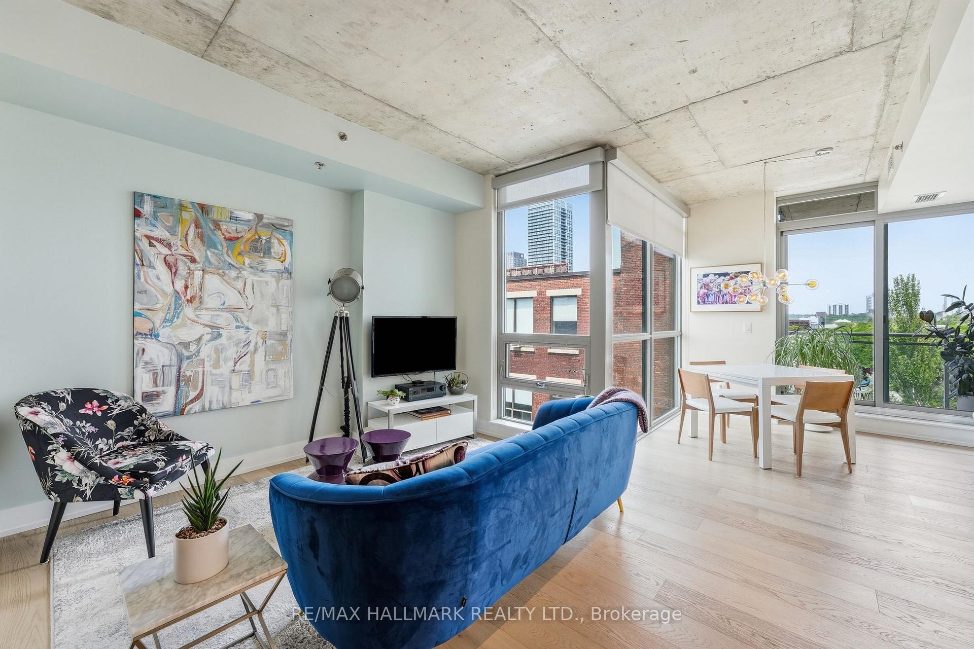 Photo of Unit 602, 630 Queen Street E