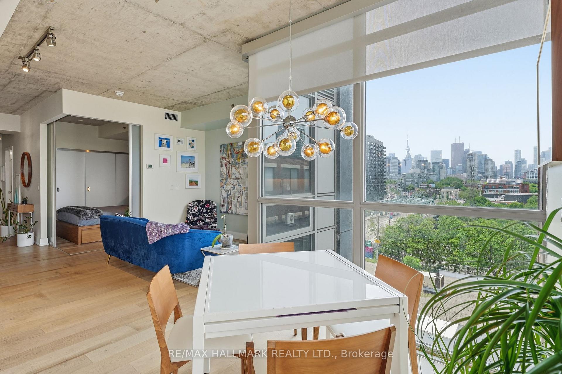 Photo 2 of Unit 602, 630 Queen Street E, Toronto, South Riverdale — HOMEH