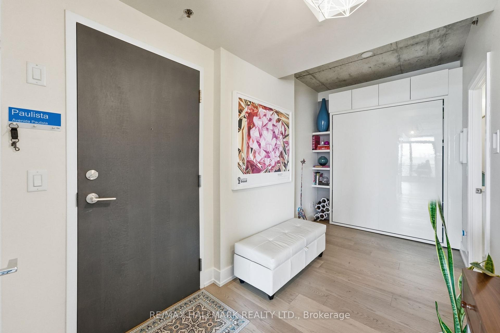 Photo 3 of Unit 602, 630 Queen Street E, Toronto, South Riverdale — HOMEH