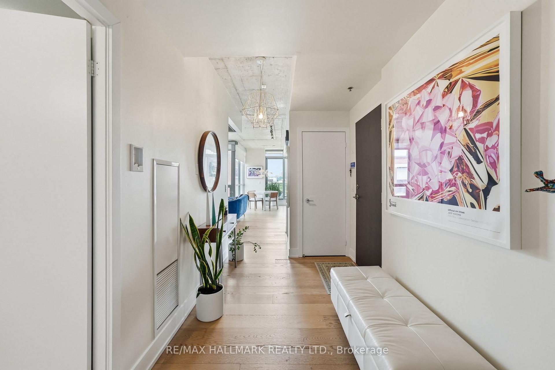 Photo 5 of Unit 602, 630 Queen Street E, Toronto, South Riverdale — HOMEH