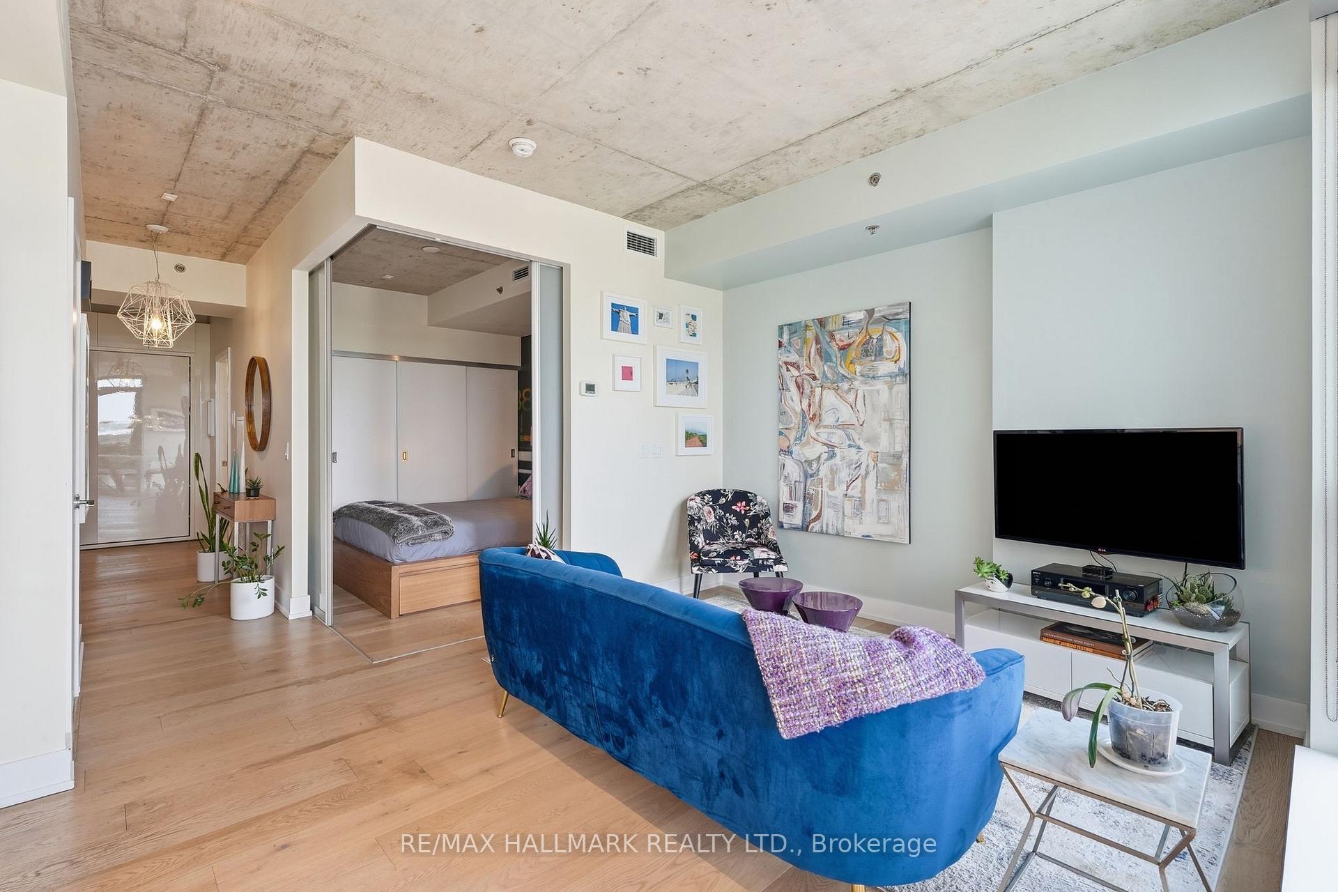 Photo 7 of Unit 602, 630 Queen Street E, Toronto, South Riverdale — HOMEH
