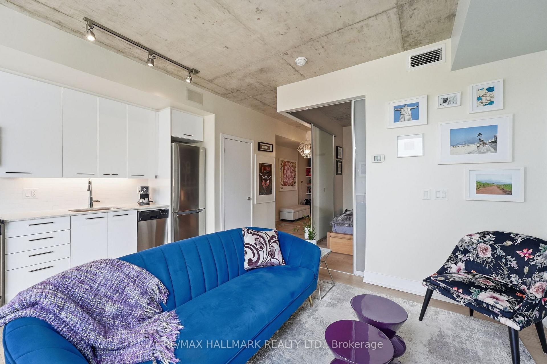 Photo 8 of Unit 602, 630 Queen Street E, Toronto, South Riverdale — HOMEH