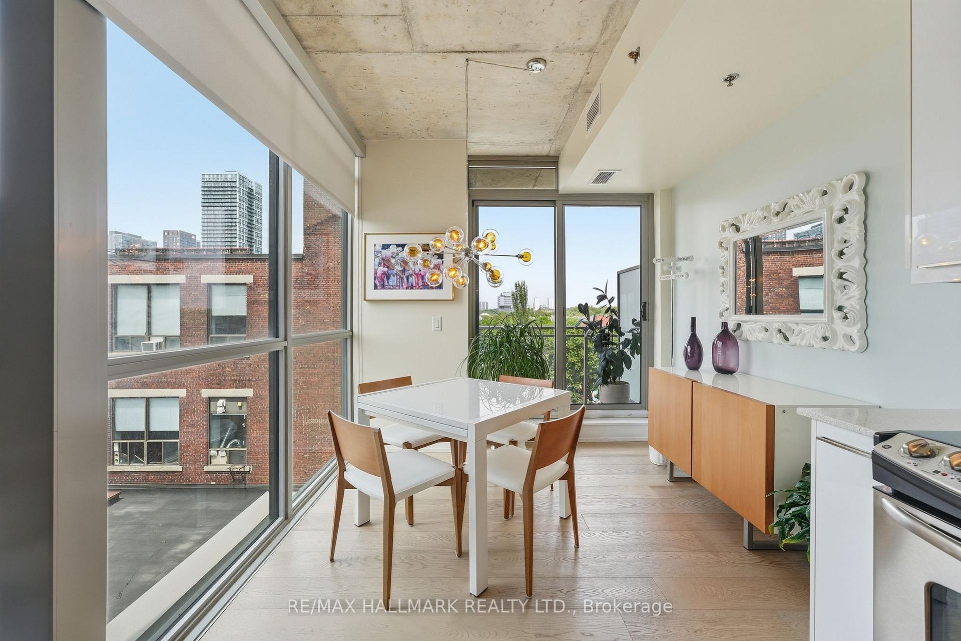 Photo 11 of Unit 602, 630 Queen Street E, Toronto, South Riverdale — HOMEH