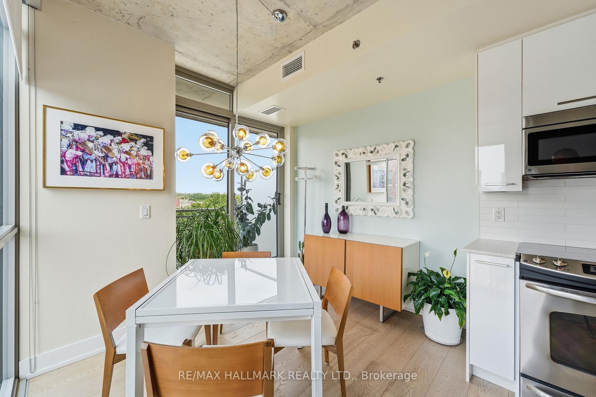Photo 12 of Unit 602, 630 Queen Street E, Toronto, South Riverdale — HOMEH