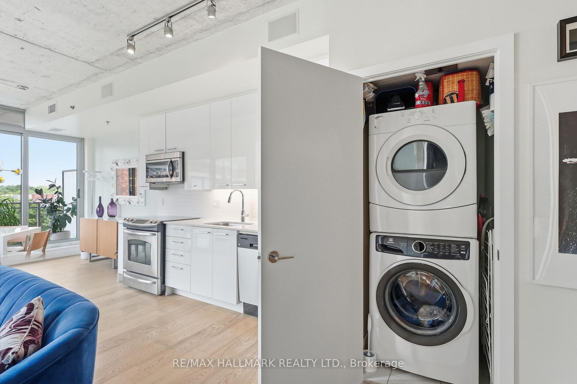 Photo 18 of Unit 602, 630 Queen Street E, Toronto, South Riverdale — HOMEH