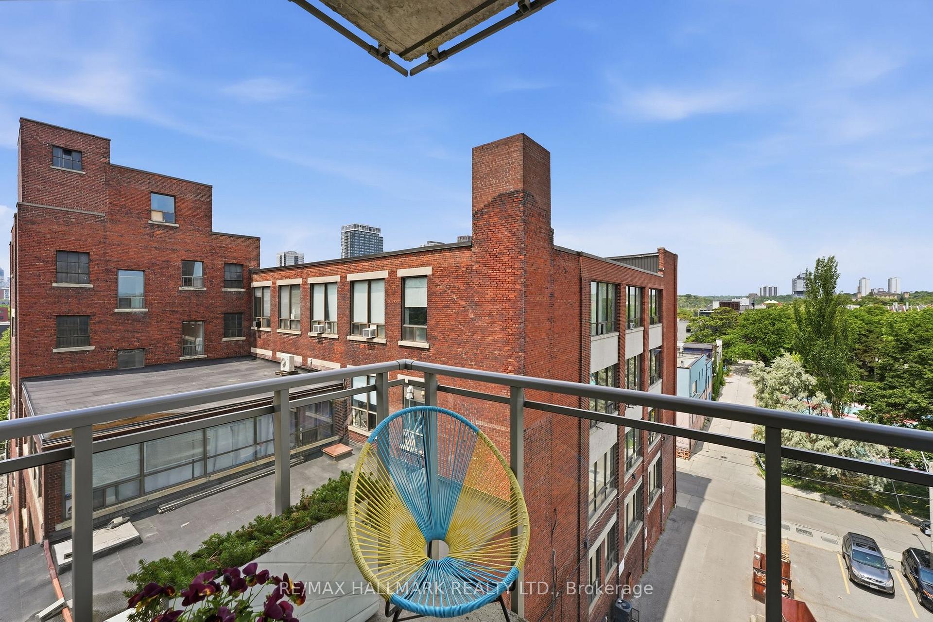 Photo 19 of Unit 602, 630 Queen Street E, Toronto, South Riverdale — HOMEH