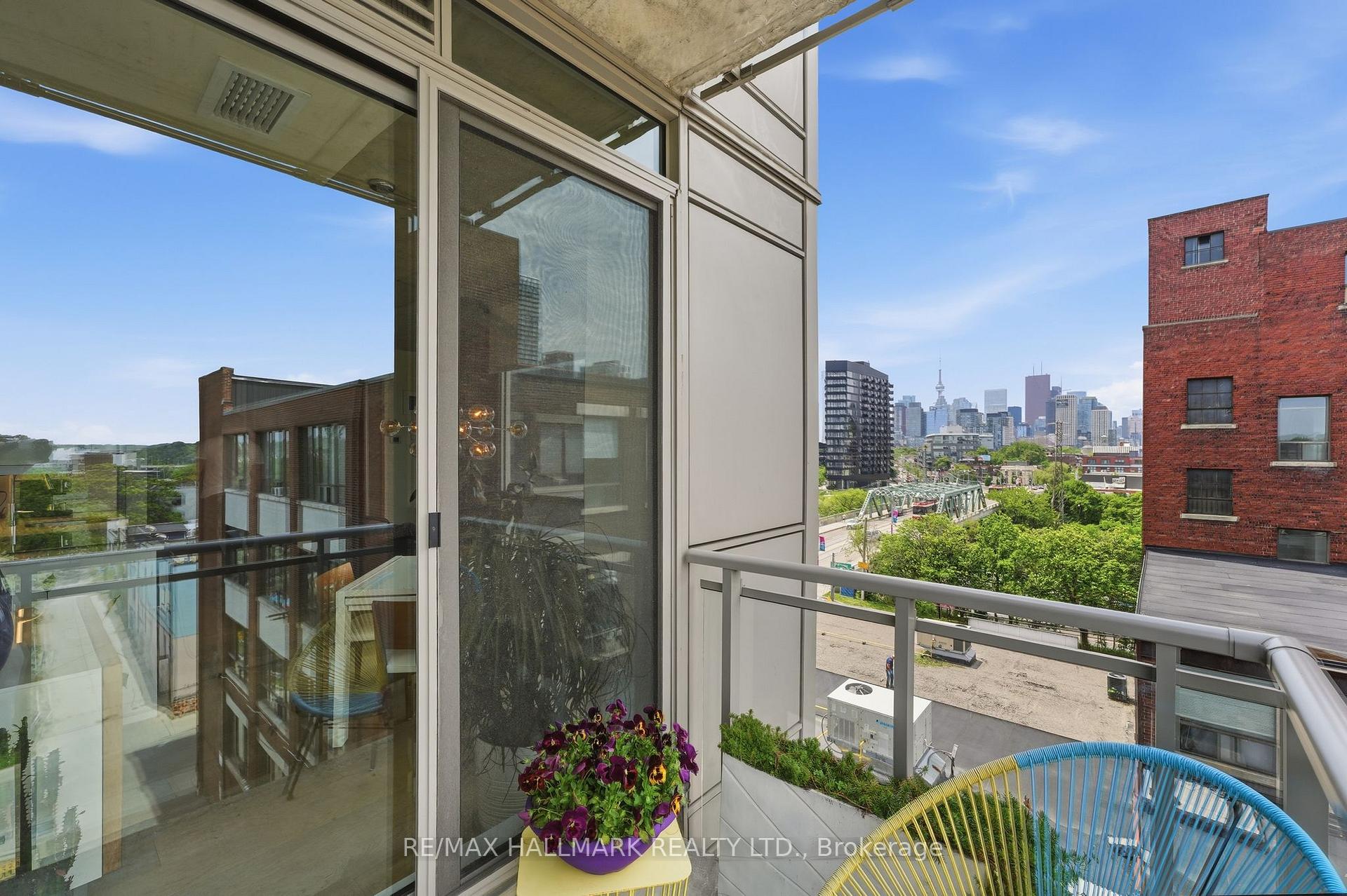 Photo 20 of Unit 602, 630 Queen Street E, Toronto, South Riverdale — HOMEH
