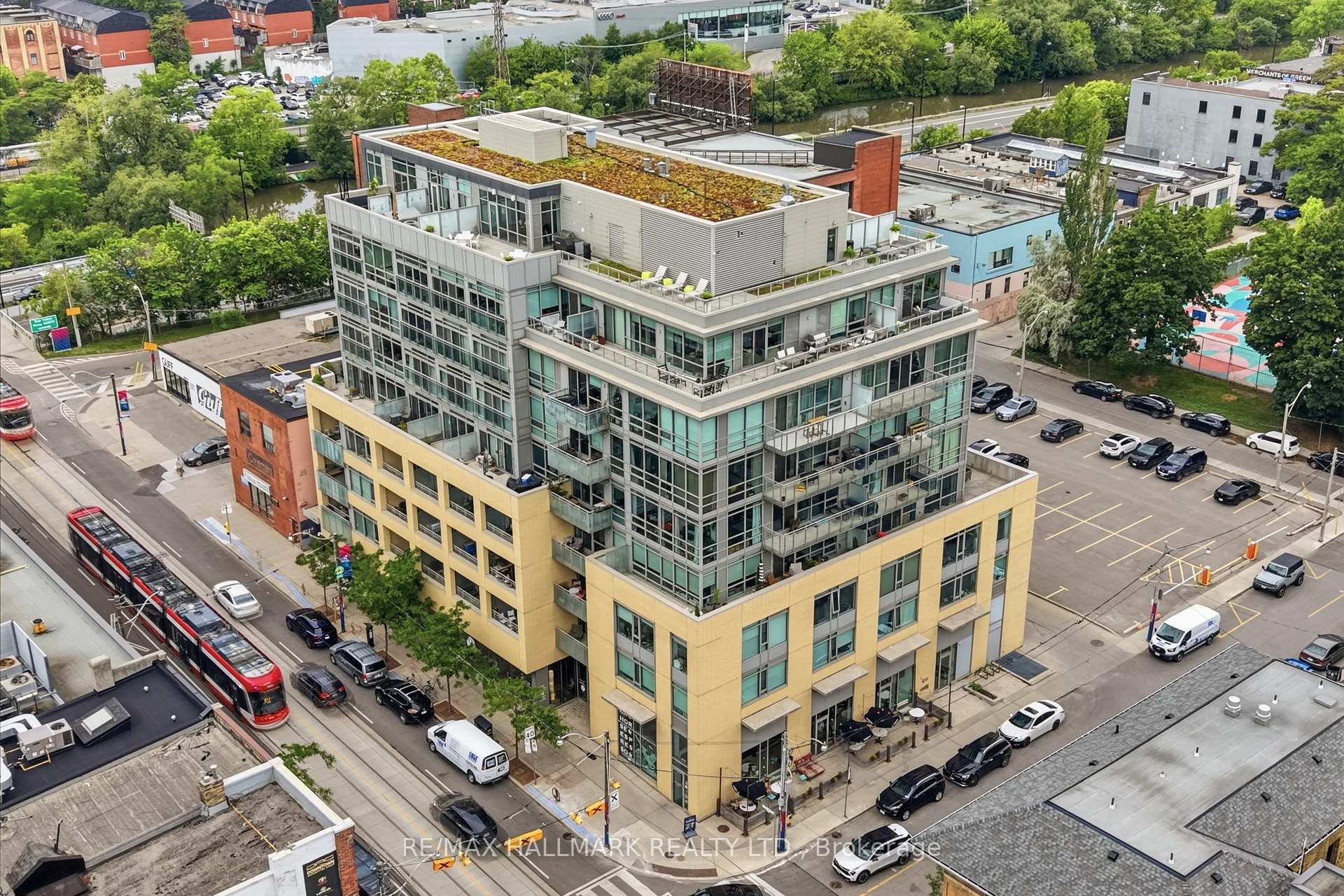 Photo 27 of Unit 602, 630 Queen Street E, Toronto, South Riverdale — HOMEH