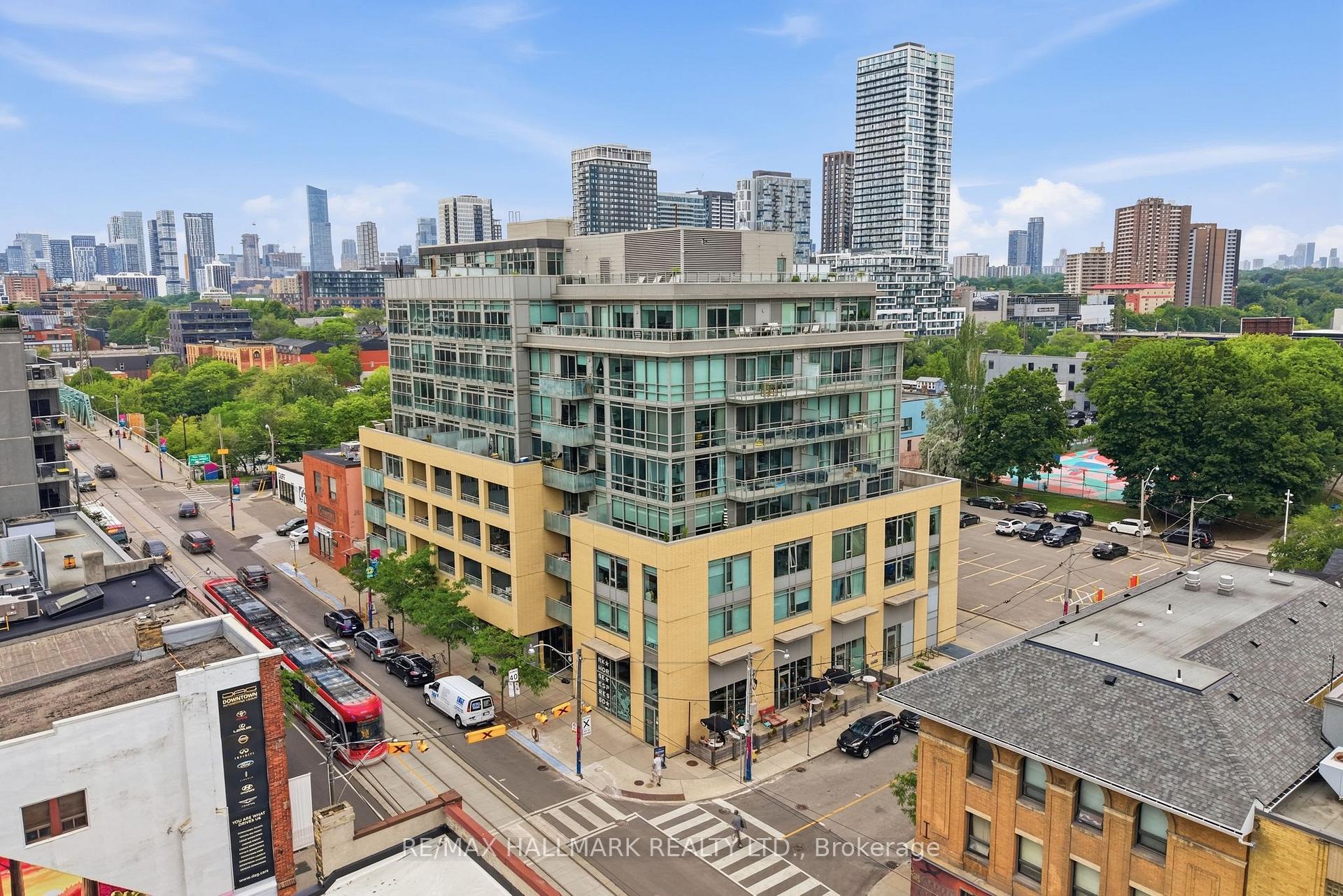 Photo 28 of Unit 602, 630 Queen Street E, Toronto, South Riverdale — HOMEH