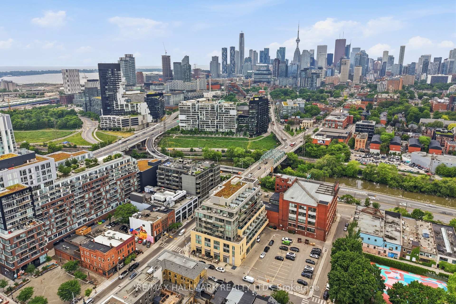 Photo 29 of Unit 602, 630 Queen Street E, Toronto, South Riverdale — HOMEH