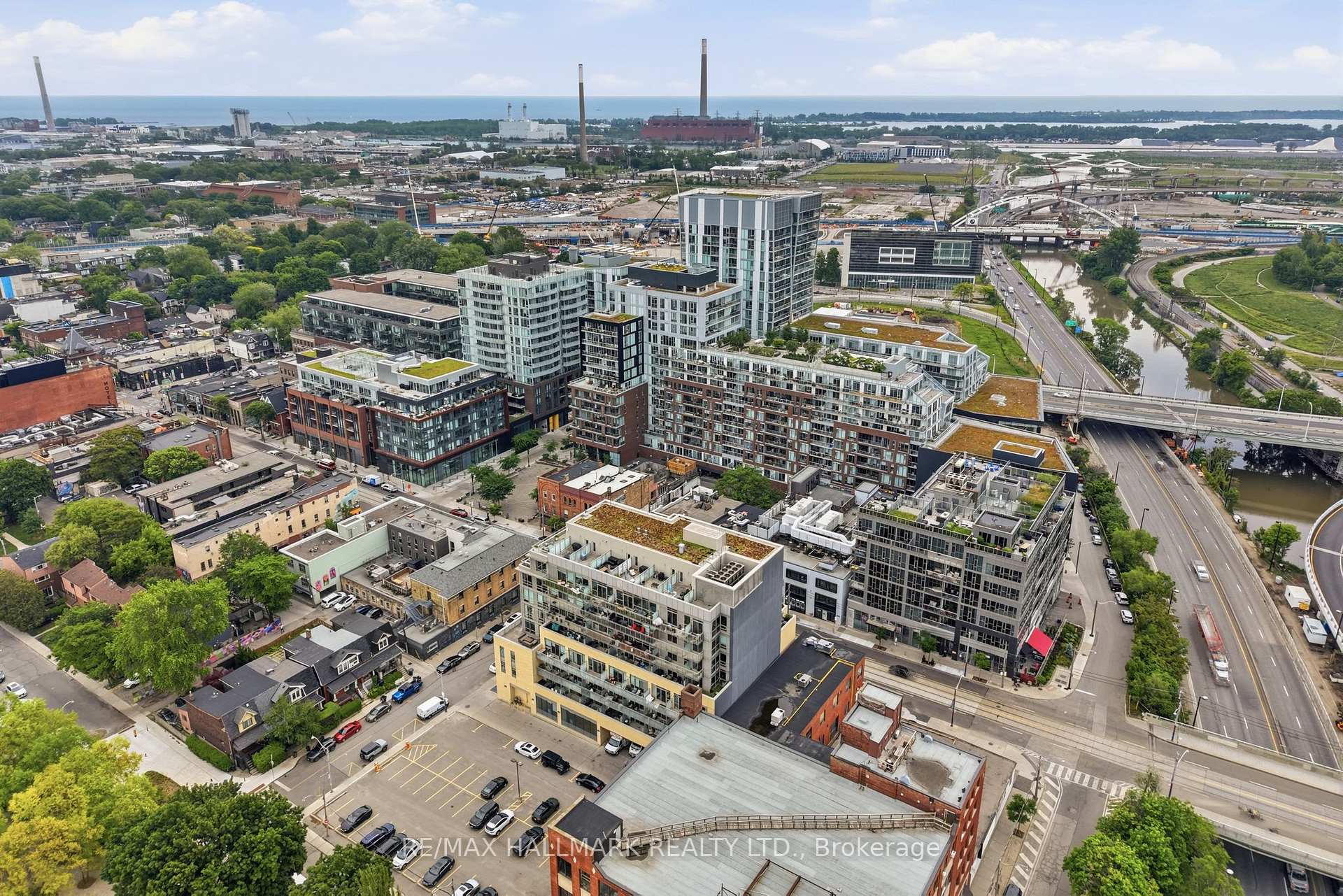 Photo 30 of Unit 602, 630 Queen Street E, Toronto, South Riverdale — HOMEH
