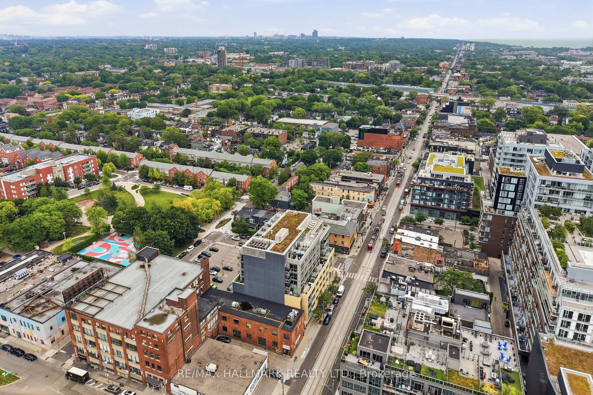 Photo 31 of Unit 602, 630 Queen Street E, Toronto, South Riverdale — HOMEH