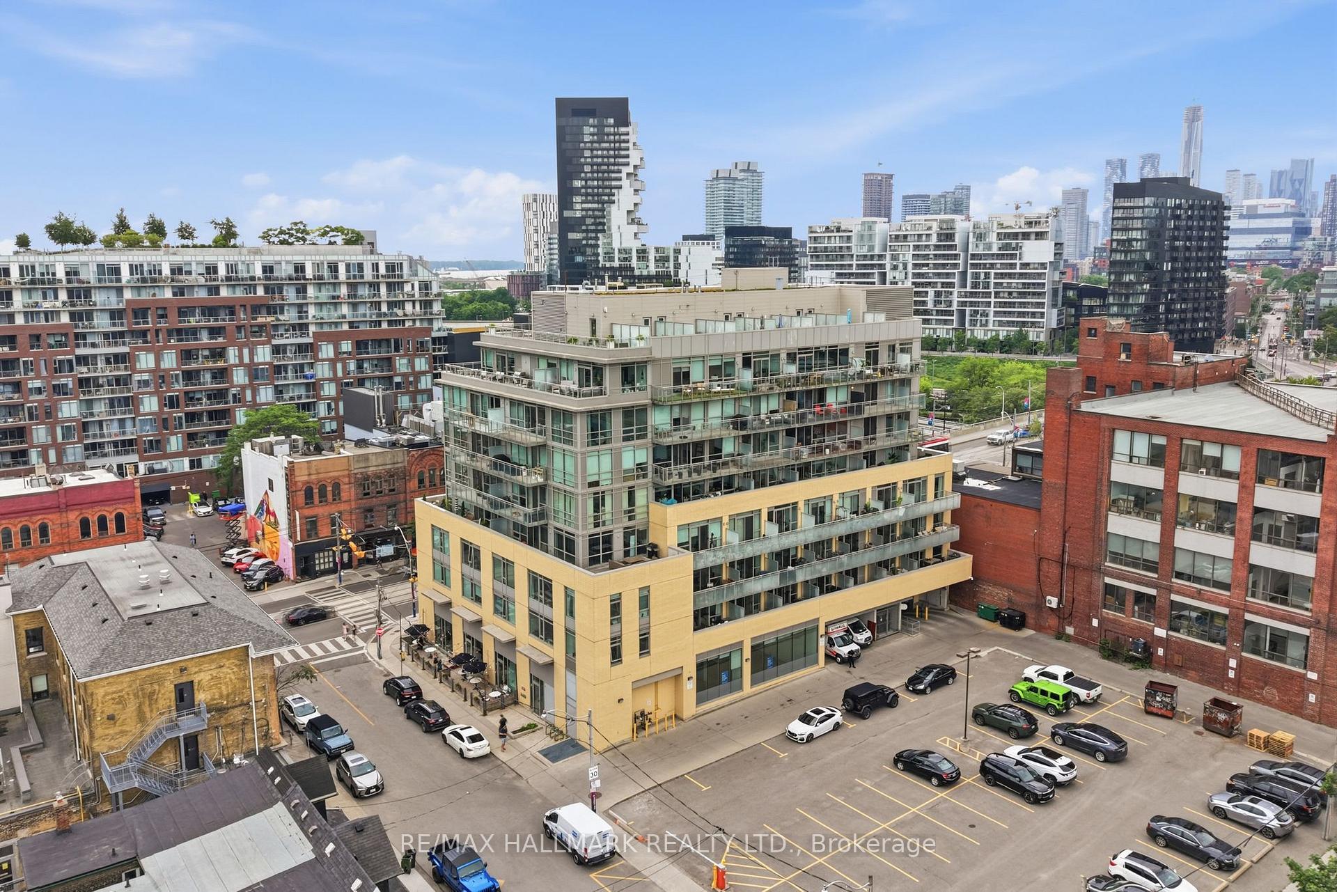 Photo 32 of Unit 602, 630 Queen Street E, Toronto, South Riverdale — HOMEH