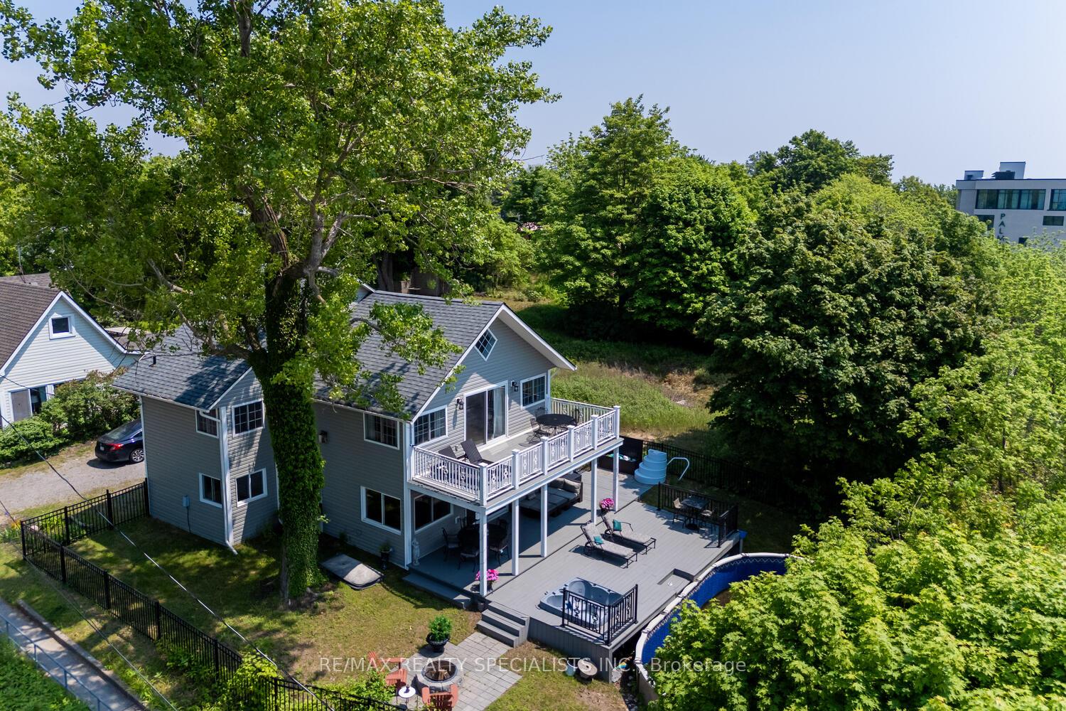 Photo 11 of 532 Ridgeway Road, Fort Erie, Crystal Beach — HOMEH