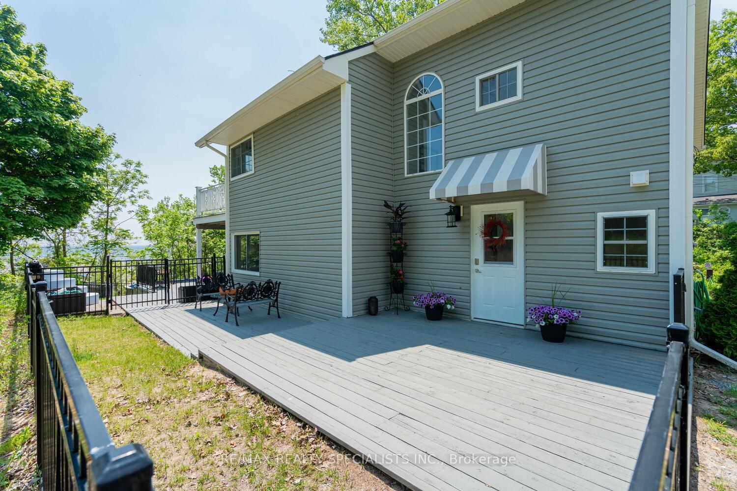 Photo 13 of 532 Ridgeway Road, Fort Erie, Crystal Beach — HOMEH