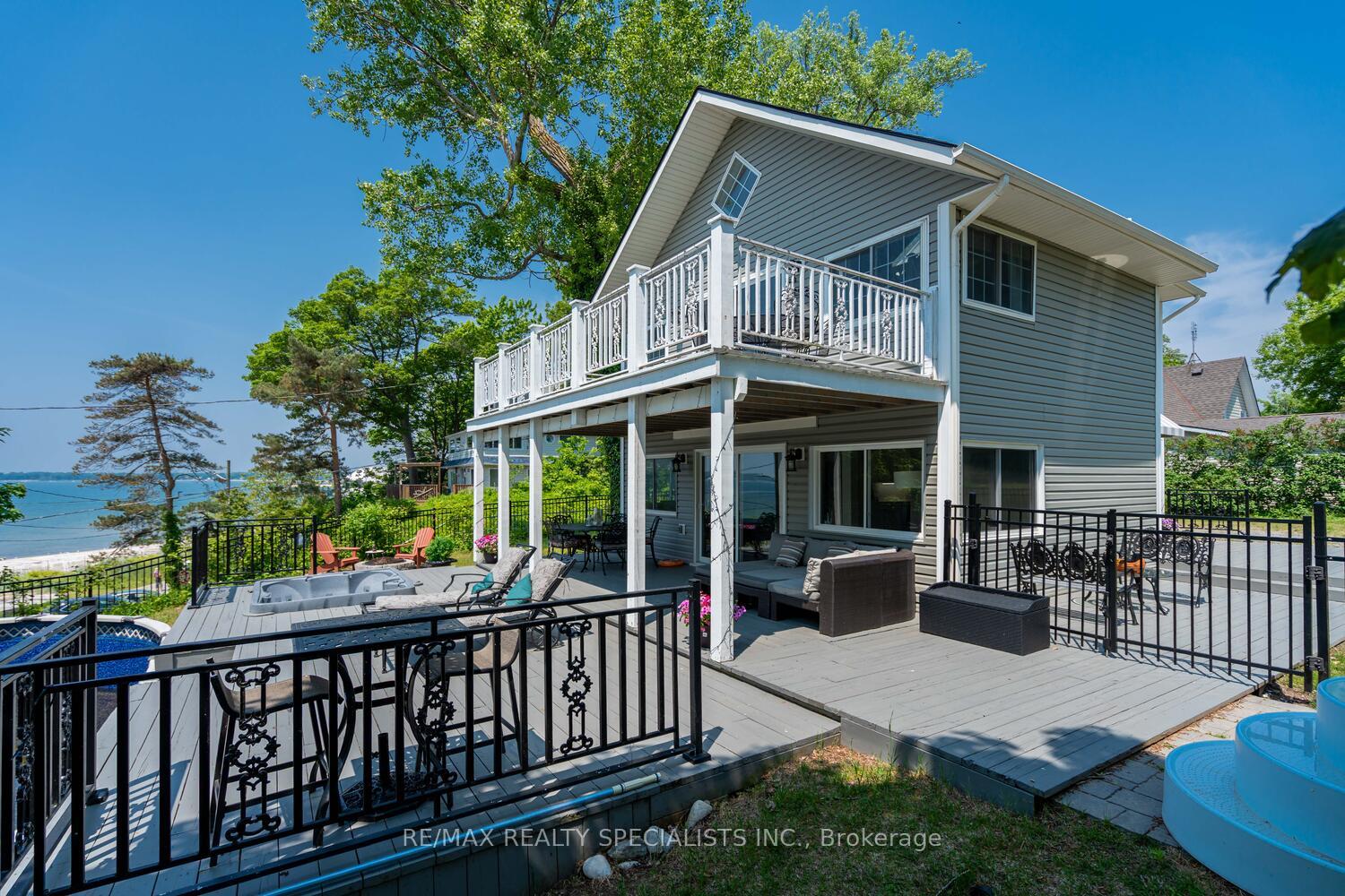 Photo 14 of 532 Ridgeway Road, Fort Erie, Crystal Beach — HOMEH