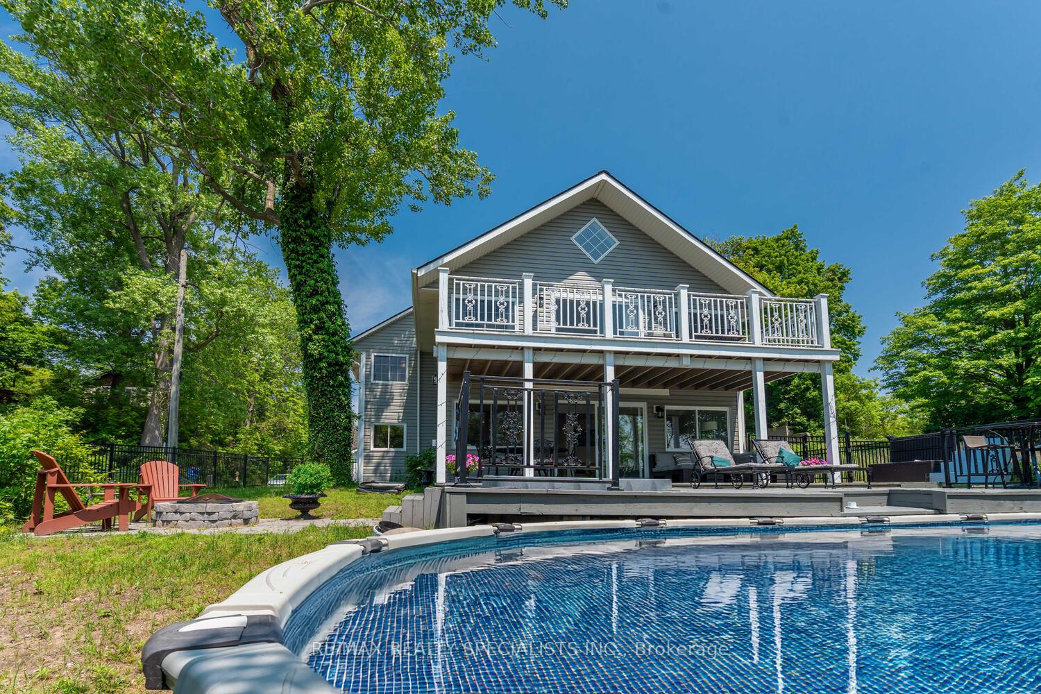 Photo 19 of 532 Ridgeway Road, Fort Erie, Crystal Beach — HOMEH